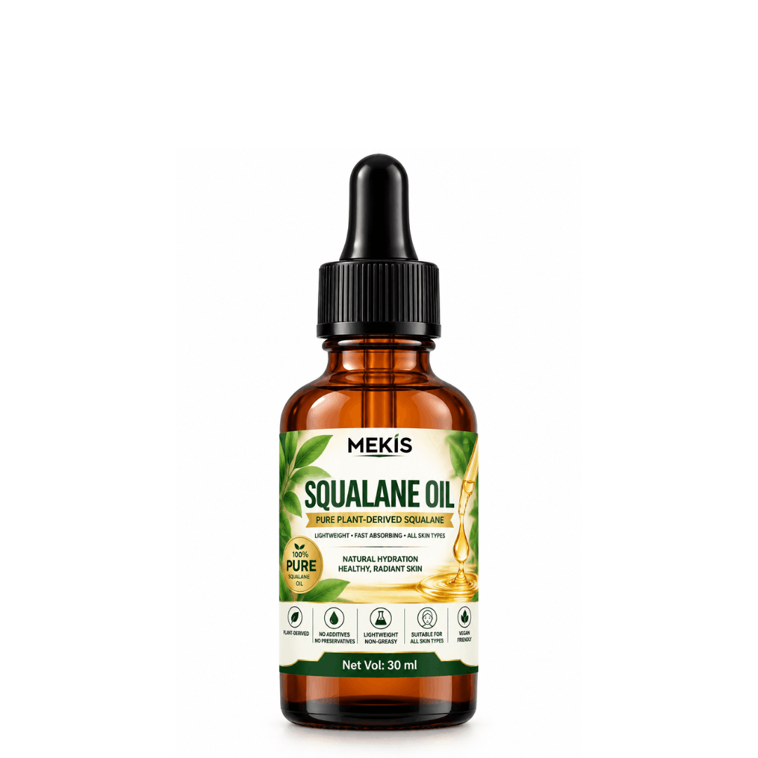 Pure Squalane Oil Pure Squalane Oil