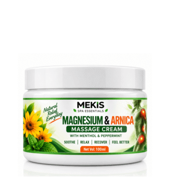 Magnesium & Arnica Massage Cream