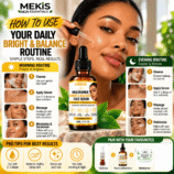 Niacinamide Bright & Balance Face Serum